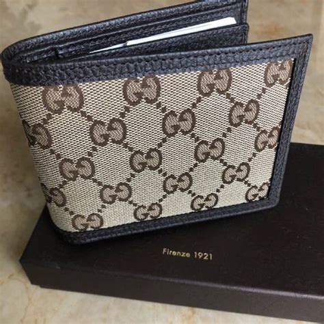 buy gucci mens wallets online|gucci wallet men cost.